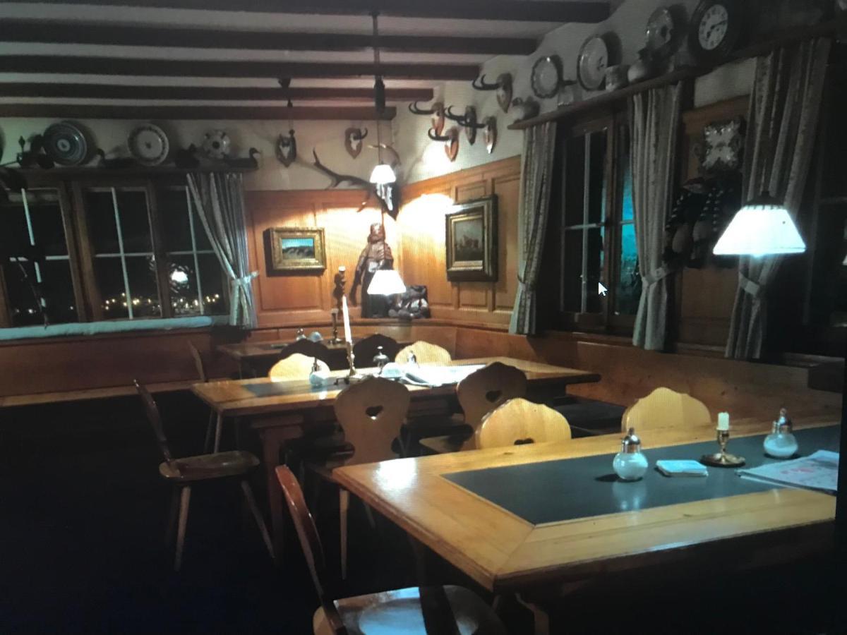 Ustria Crusch Alva Bed & Breakfast Tavanasa Exterior photo